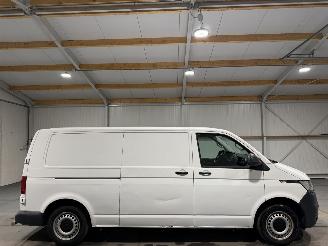 Schade bestelwagen Volkswagen Transporter 2.0TDI 81kW L2H1 Koelwagen 2020/9