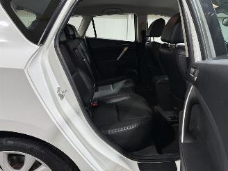 Mazda 3 2.0 DiSi 110kW GT-M picture 20