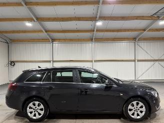 krockskadad bil auto Opel Insignia ST SW 1.6T 125kW Automaat Edition 2014/6