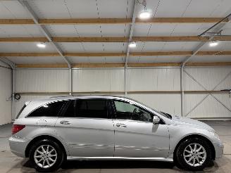 krockskadad bil auto Mercedes R-klasse 320CDI 165kW Automaat Lang 4-Matic Pano 6Persoons 2006/2