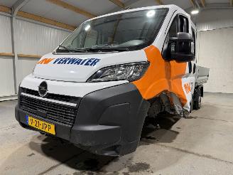 Opel Movano 2.2D 103kW D.C. HIAB Kraan 3.5T Zwaar picture 16