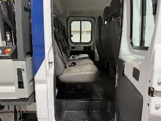 Opel Movano 2.2D 103kW D.C. HIAB Kraan 3.5T Zwaar picture 37