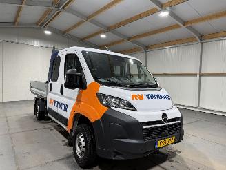 Opel Movano 2.2D 103kW D.C. HIAB Kraan 3.5T Zwaar picture 3