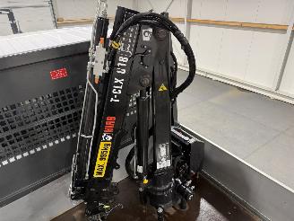 Opel Movano 2.2D 103kW D.C. HIAB Kraan 3.5T Zwaar picture 49