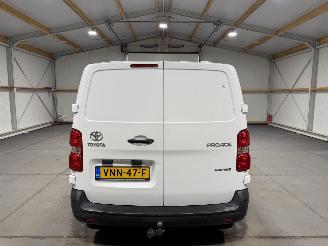 Toyota Proace 50kWh Electric Worker 100kW picture 7