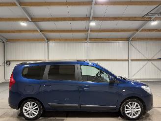 Schadeauto Dacia Lodgy 1.2TCe 85kW Laureate Airco 2018/6