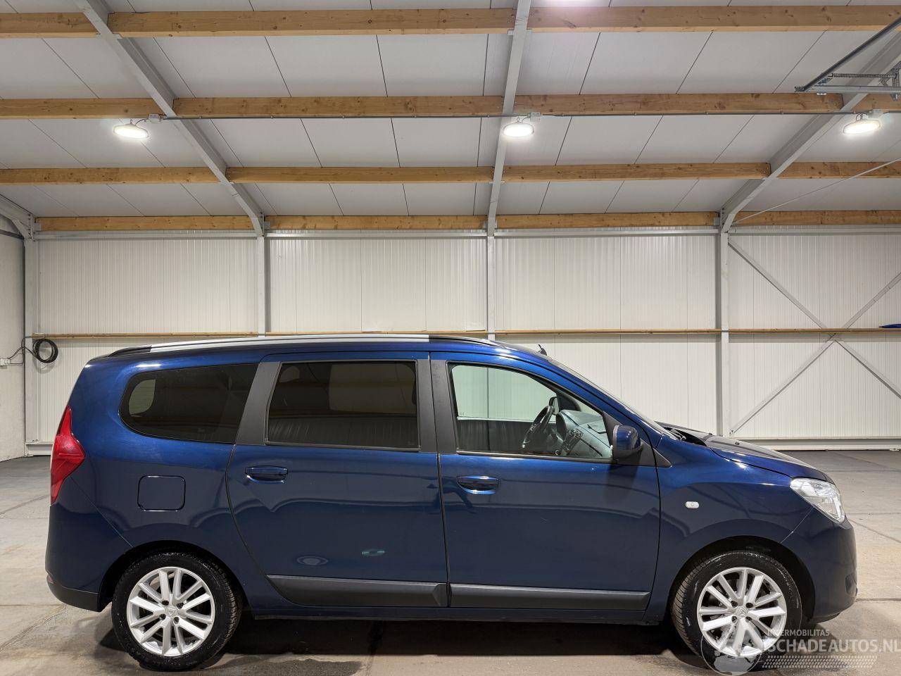 Dacia Lodgy 1.2TCe 85kW Laureate Airco