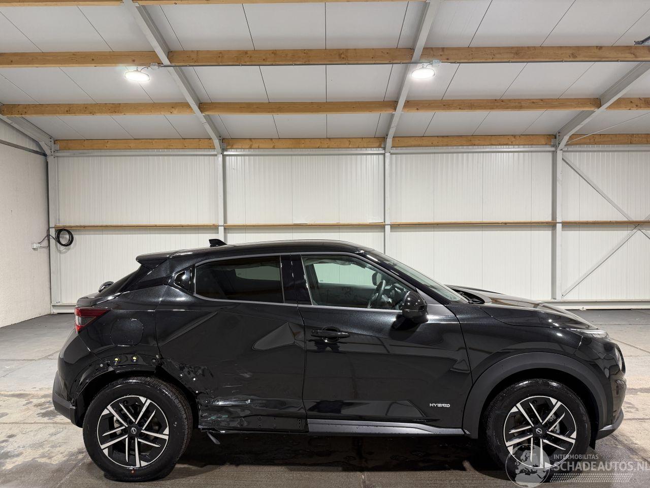 Nissan Juke 1.6Hybrid 69kW Automaat N-Connecta