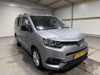 Toyota ProAce CITY INVALIDE ROLSTOELAUTO  1.2Turbo 81kW Active Long picture 3