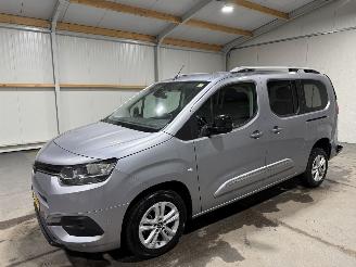 Toyota ProAce CITY INVALIDE ROLSTOELAUTO  1.2Turbo 81kW Active Long picture 9