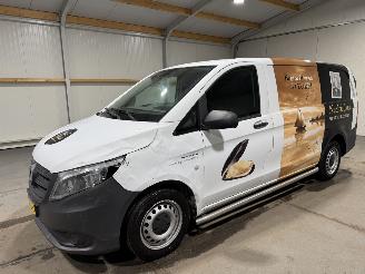 Mercedes Vito 111CDI 84kW Koelwagen Airco Functional picture 9