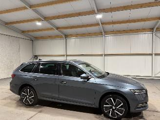 Skoda Octavia 1.4TSI iV 110kW Automaat PHEV Business Edition picture 2