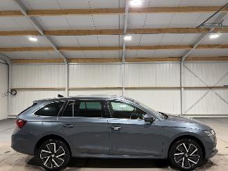 skadebil auto Skoda Octavia 1.4TSI iV 110kW Automaat PHEV Business Edition 2021/8