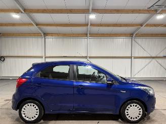 krockskadad bil auto Ford Ka+ 1.2 63kW Airco Trend Ultimate 2016/9