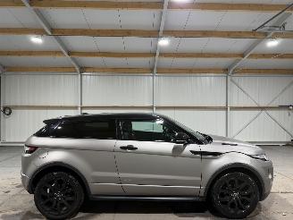 škoda osobní automobily Land Rover Range Rover Evoque 2.0Si 177kW Automaat 4-WD Coupé   Prestige 2013/6