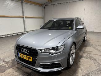 Audi A6 avant 3.0TDI 150kW Automaat S Edition picture 10