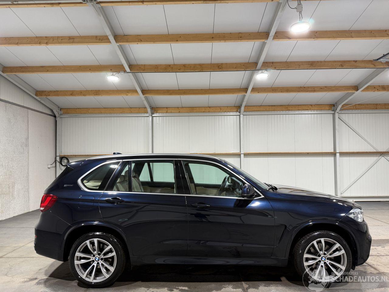 BMW X5 X-DRIVE40E 180kW iPerformance High Executive