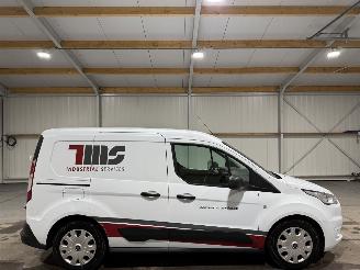 damaged commercial vehicles Ford Transit Connect 1.5EcoBlue 55kW Airco Trend 2019/11