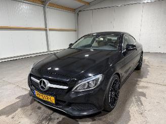 Mercedes C-klasse Coupé 200 135kW Automaat Ambition picture 10