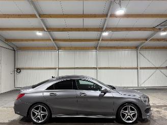 Schadeauto Mercedes Cla-klasse 180 90kW Airco Ambition 2014/8