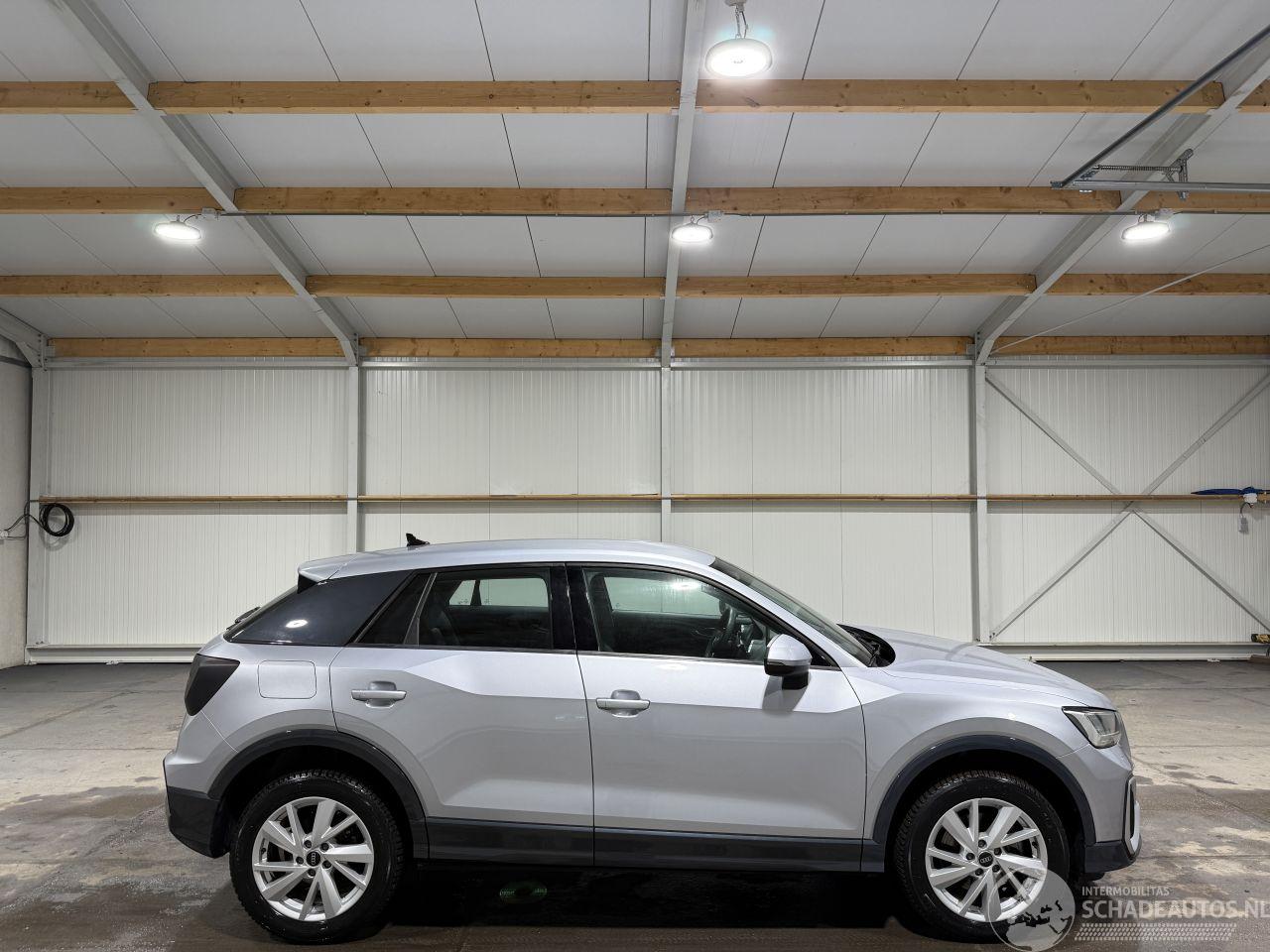 Audi Q2 40 2.0TFSI 140kW Automaat Quattro S Edition