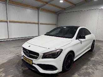 Mercedes Cla-klasse 200 115kW Automaat Clima Camera Navi Ambition picture 10