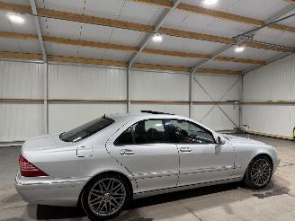 Mercedes S-klasse 500 5.0V8 225kW Automaat Schuifkantel Memory Luchtvering picture 5