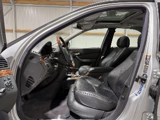 Mercedes S-klasse 500 5.0V8 225kW Automaat Schuifkantel Memory Luchtvering picture 15