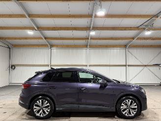 krockskadad bil auto Audi Q4 77 kWh Etron 195kW 45 Quattro Advanced Edition 2022/8