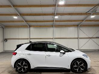 uszkodzony samochody osobowe Volkswagen ID.3 59kWh 150kW Pro Business 2024/7