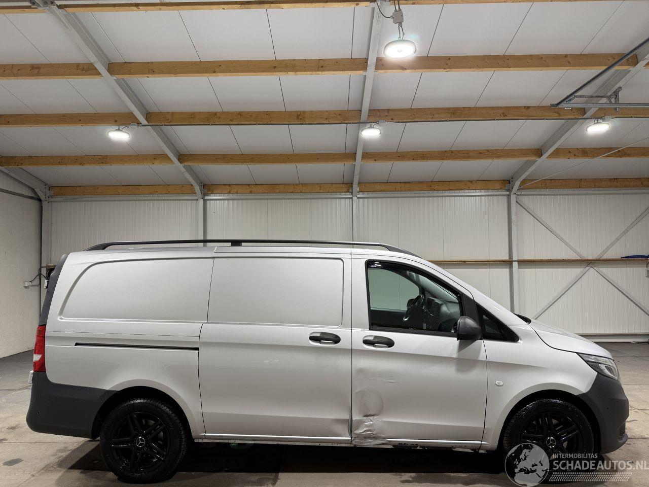 Mercedes Vito 119CDI 140kW Automaat BlueTec Lang