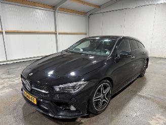 Mercedes Cla-klasse 200D 110kW Automaat Pano Business Solution AMG picture 9