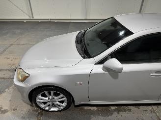 Lexus IS 250 153kW Automaat SPORT picture 17