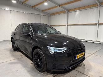 Audi E-tron 55 95kWh 300kW Quattro Advanced Luchtvering Pano picture 3