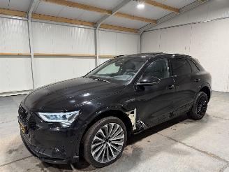 Audi E-tron 55 95kWh 300kW Quattro Advanced Luchtvering Pano picture 9