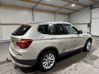 BMW X3 X-DRIVE20D 135kW Automaat Pano AWD High Executive picture 5