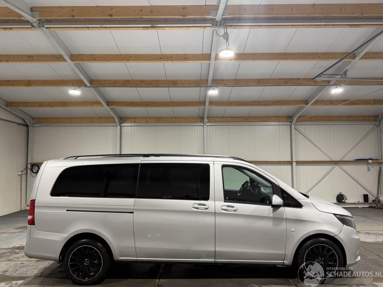 Mercedes Vito 116CDI 120kW Automaat Pro Extra Lang 9Persoons