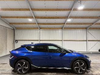skadebil auto Kia EV6 77.4kWh 168kW Advanced Edition 2024/3