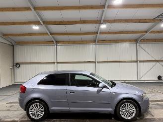 krockskadad bil auto Audi A3 2.0FSI 110kW Ambition Pro Line 2003/9