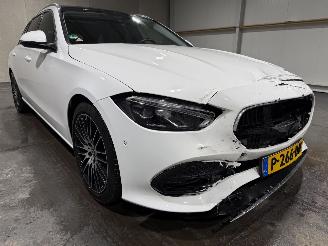 Mercedes C-klasse 180 125kW Automaat Pano Luxury Line picture 22