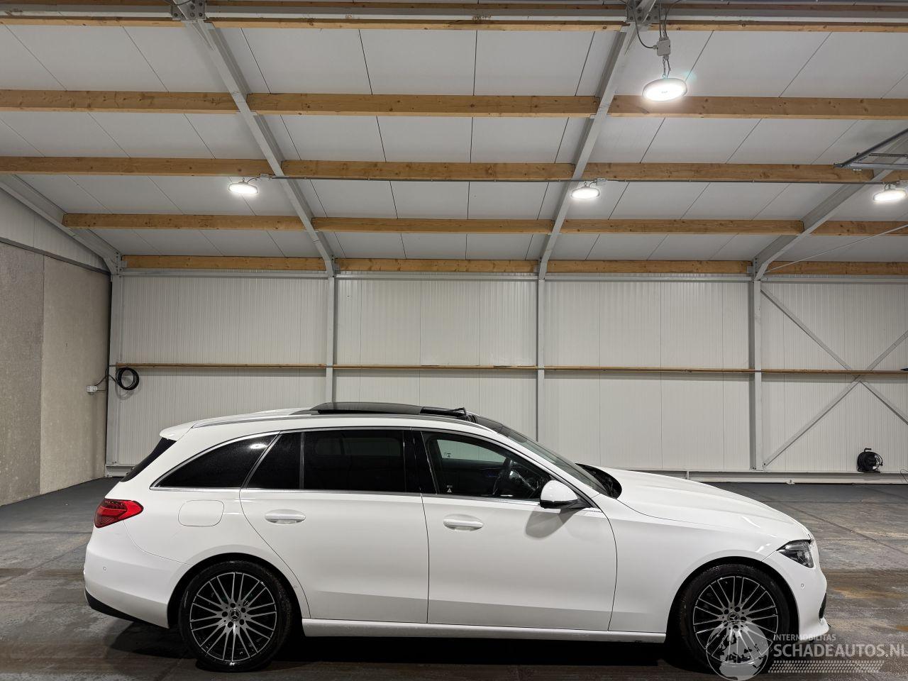 Mercedes C-klasse 180 125kW Automaat Pano Luxury Line
