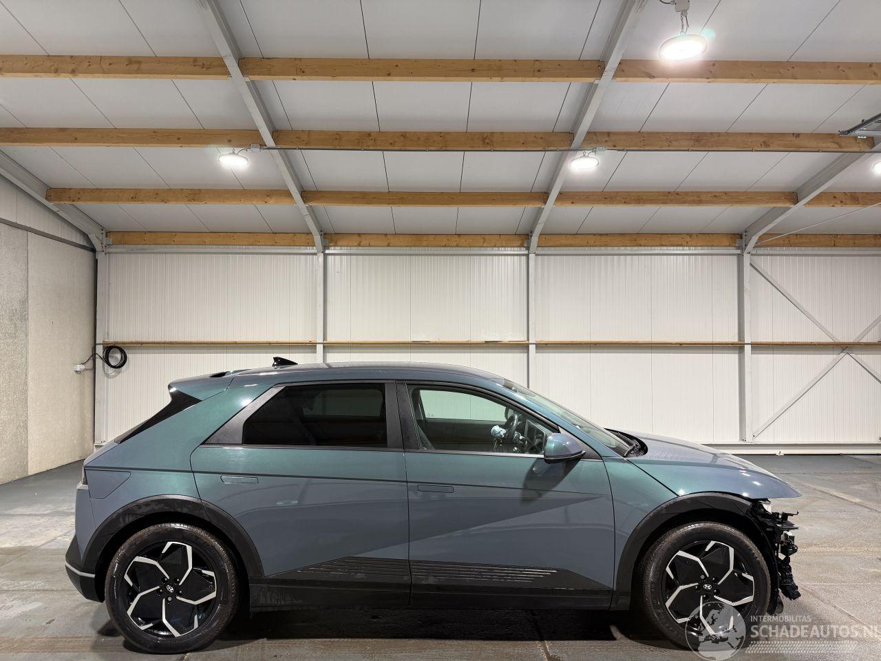 Hyundai ioniq 5 73kWh 160kW Connect+