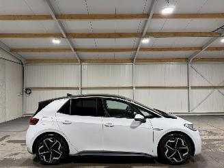 krockskadad bil auto Volkswagen ID.3 58kWh 150kW First PLUS 2020/11