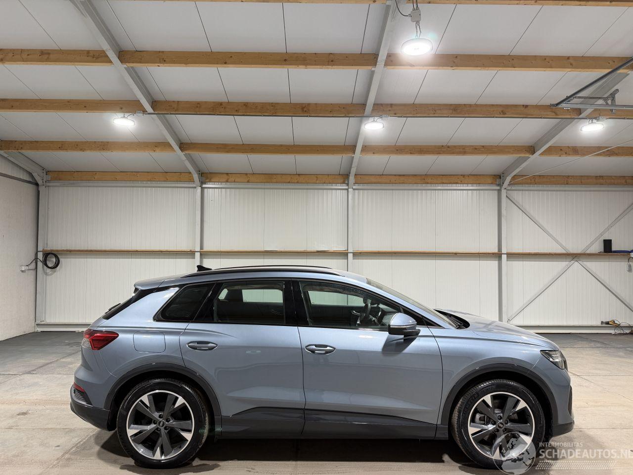 Audi Q4 E-Tron 40 77kWh 150kW Launch Edition Advanced