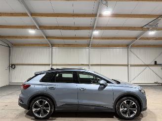 krockskadad bil auto Audi Q4 E-Tron 40 77kWh 150kW Launch Edition Advanced 2022/2