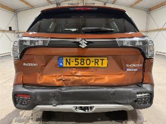 Suzuki SX4 1.4Boosterjet 81kW Style Smart Hybrid picture 23