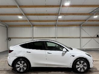 skadebil auto Tesla Model Y 75kWh Long Range 258kW AWD 2023/2