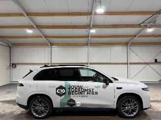 krockskadad bil auto Leapmotor C10 28.4kWh REEV 63kW Hybrid 1.5 Design 2025/4