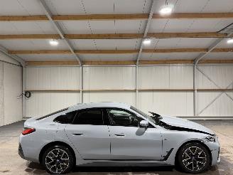 skadebil auto BMW i4 eDrive40 84kWh 250kW High Executive 2023/3