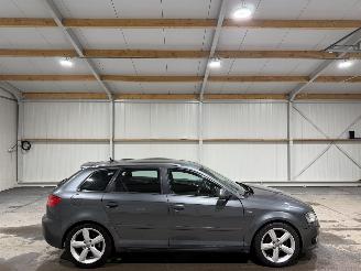 krockskadad bil auto Audi A3 1.8TFSI 118kW Clima s-Line 2010/1